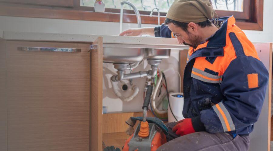 Local expert plumbing services in Pendergrass, GA